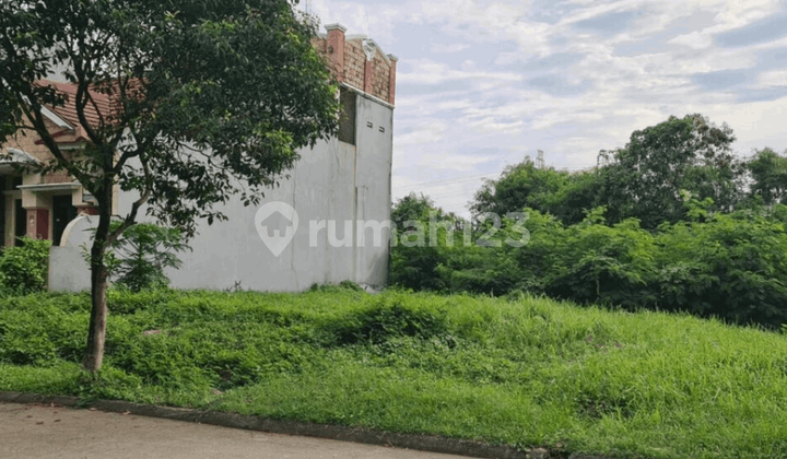 House and Land in Beverli Cluster Lippo Cikarang 2