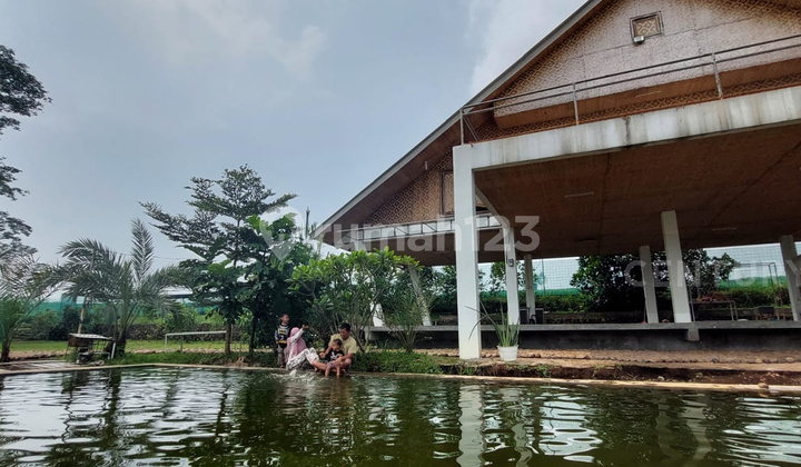 Villa Dengan Pemandangan Bagus Di Bandung