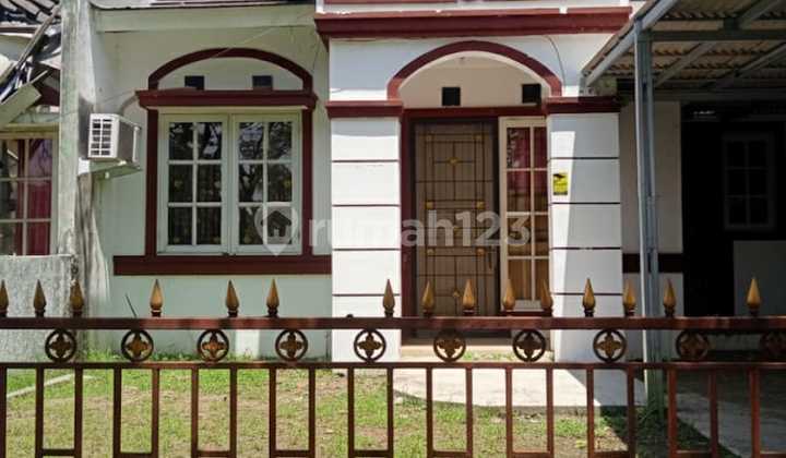 Rumah Asri Nyaman Aman Di Deltamas Cikarang Pusat Kabupaten Bekasi di Delta Mas Rumah Asri Nyaman Aman Di Deltamas Cikarang Pusat Kabupaten Bekasi di Delta Mas