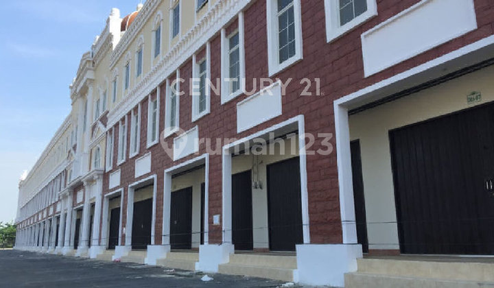 Ruko Strategis Baru Dengan Lingkungan Bisnis Ramai Di Jababeka Ruko Strategis Baru Dengan Lingkungan Bisnis Ramai Di Jababeka