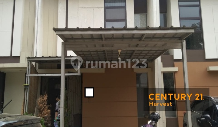 Rumah Siap Huni Di Le Freya Lippo Cikarang