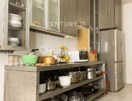 Nice Furnished House Ready to Live In at Caribean Extension Deltamas 2