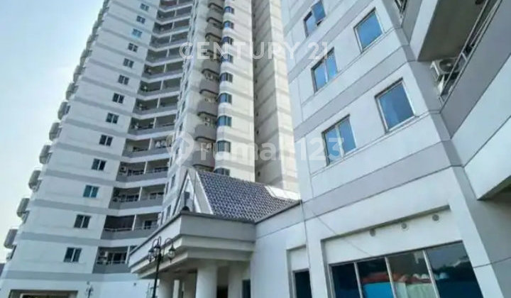 Apartemen Wesling Kedoya Lantai 2 Partially Furnished Siap Huni 2