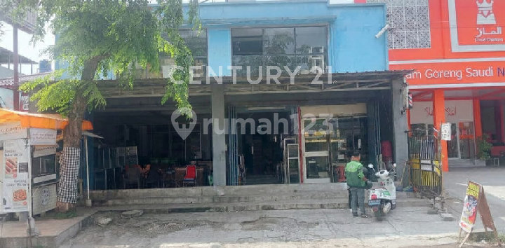Ruko 2 Lantai Akses Jalan Lebar di Jababeka Nego Sampai Jadi