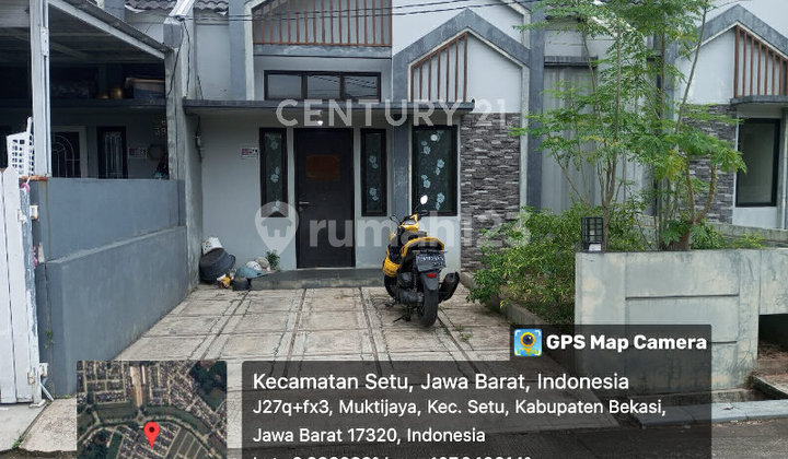 One Access Modern Minimalist House in Harvest City Cileungsi One Access Modern Minimalist House in Harvest City Cileungsi