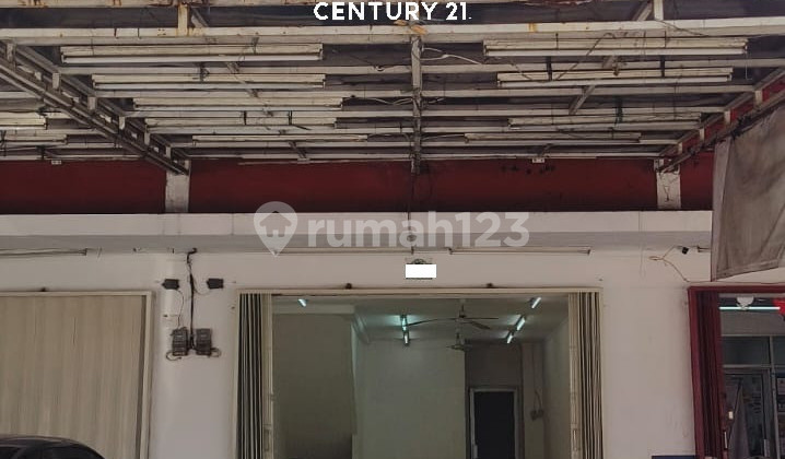 Strategic 2-Story Shophouse in Sunter Niaga Mas Jababeka Strategic 2-Story Shophouse in Sunter Niaga Mas Jababeka