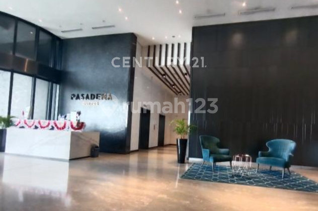 Ff One Bathroom Apartment Tower Pasadena South Cikarang