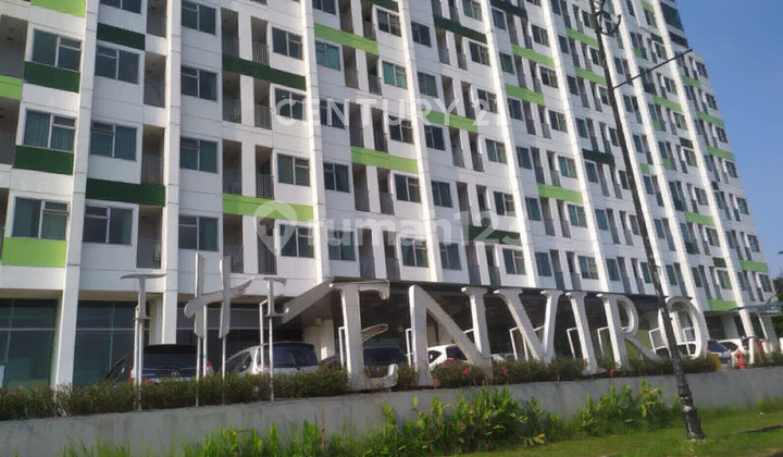 Apartemen Lantai 6 Type Studio Enviro Jababeka Cikarang Timur