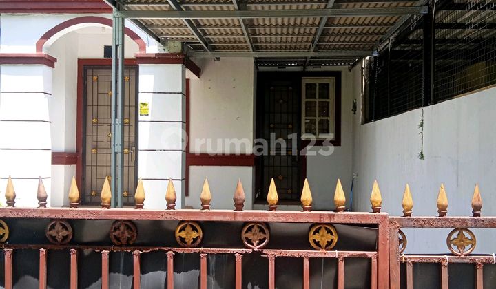 Rumah Asri Nyaman Aman Di Deltamas Cikarang Pusat Kabupaten Bekasi di Delta Mas 2