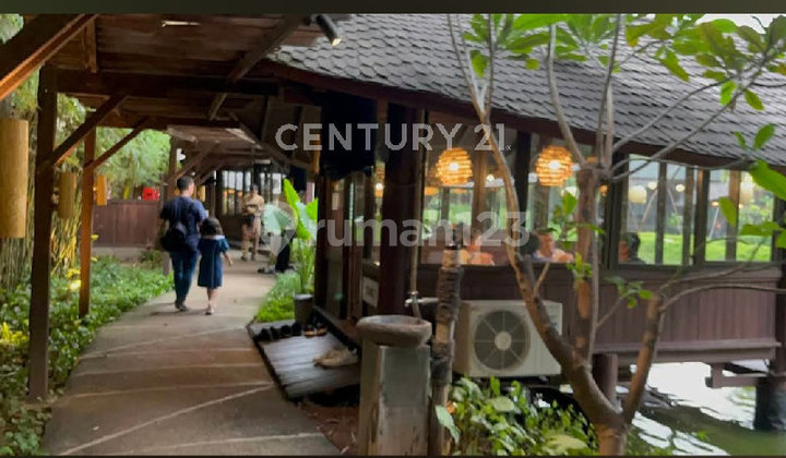 Dijual Tanah  Ex Rest Talaga Sampiren Jababeka 