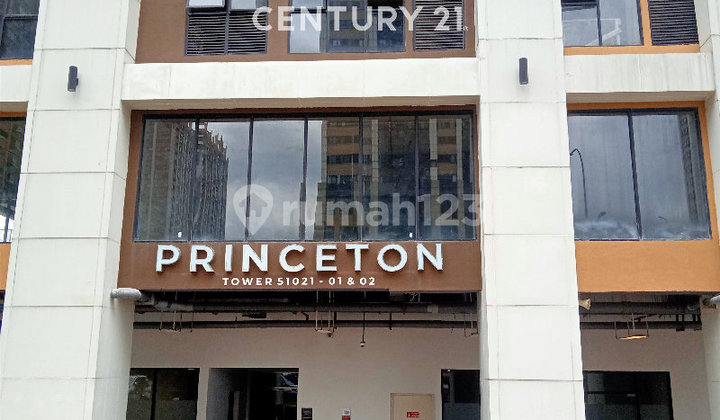 Soho Tower Unit, Princeton District 1, Meikarta, Lippo Cikarang