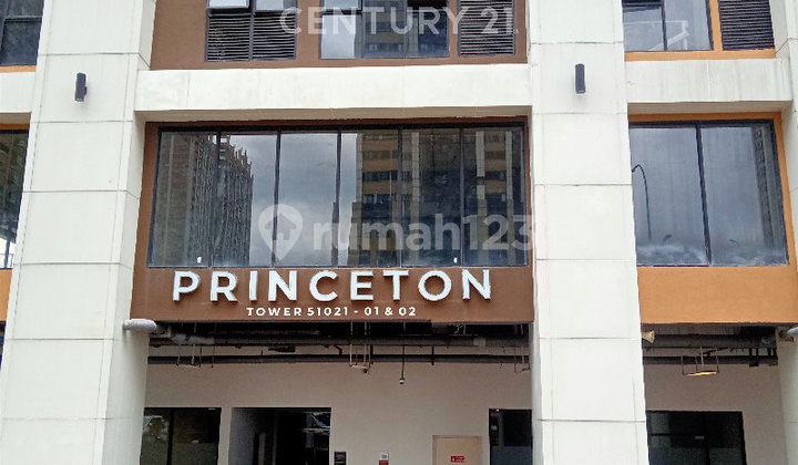 Soho Unit for Office & Residence at Princeton Tower Meikarta Soho Unit for Office & Residence at Princeton Tower Meikarta