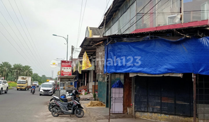 3-Story Shophouse Very Strategic Negotiable Until Deal In Jababeka 2