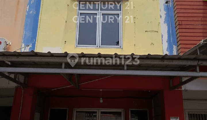 2-Story Ready-to-Use Shop House in Jababeka Business Area 2-Story Ready-to-Use Shop House in Jababeka Business Area