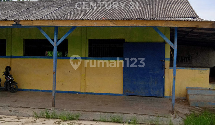 Ex Rice Mill Warehouse in East Cikarang Negotiable Until Sold