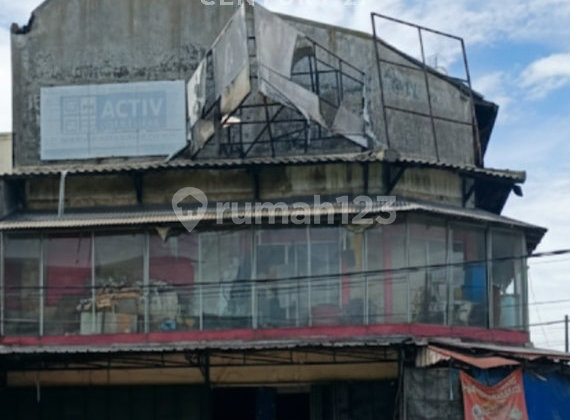 Ruko 3 Lantai Sangat Strategis Nego Sampai Jadi Di Jababeka 