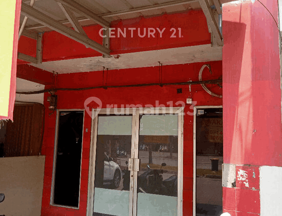 2-Story Ready-to-Use Shop House in Jababeka Business Area 2-Story Ready-to-Use Shop House in Jababeka Business Area