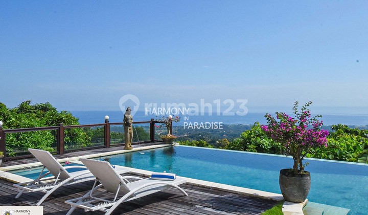 Villa View Laut, 2 Bedrooms, Freehold, on the Edge of Kayuputih Hill, Buleleng Villa View Laut, 2 Bedrooms, Freehold, on the Edge of Kayuputih Hill, Buleleng