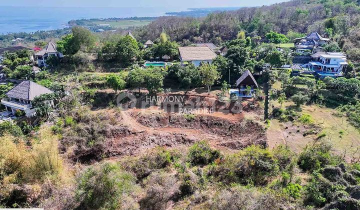 Land with Sea View and Wooden House, 2400M2, SHM in Temukus, Buleleng Land with Sea View and Wooden House, 2400M2, SHM in Temukus, Buleleng