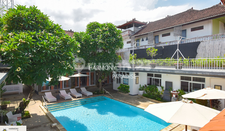 Hotel 740 m2 Tukadmungga, Buleleng Hotel 740 m2 Tukadmungga, Buleleng