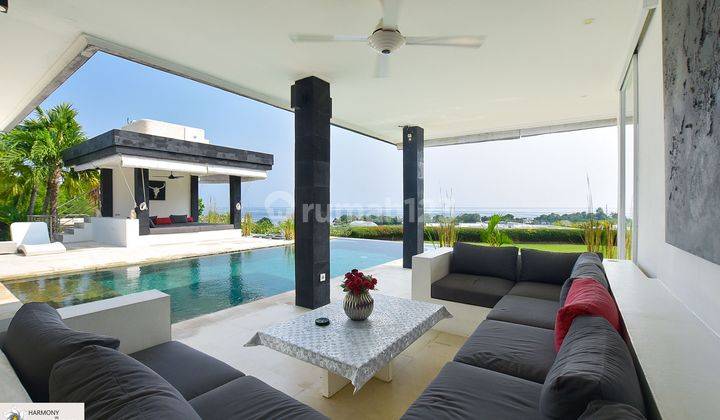 Modern Villa With Sea View in Umeanyar, Buleleng SHM 1