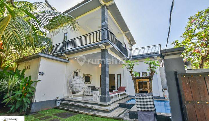 HP L07 Rumah Bagus 2 Lantai, Furnished Dan Kolam Renang