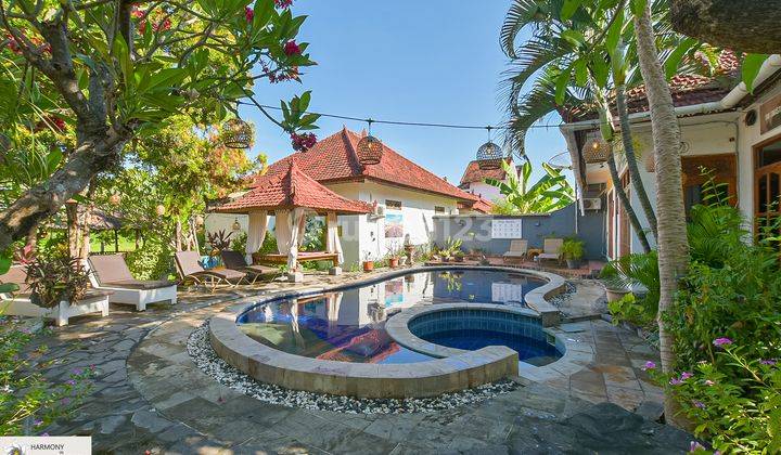 HP Cl01 Guest House Dan Villa Pribadi, Shm, Anturan, Lovina 1