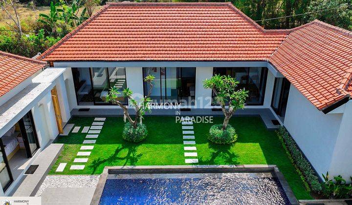 HP-L12 Rumah Baru Furnished SHM di Kaliasem, Buleleng 1