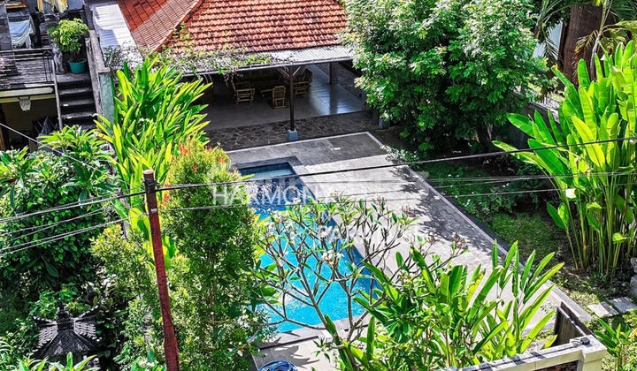 HP-L09 2-Story Villa, SHM, Kaliasem-Lovina