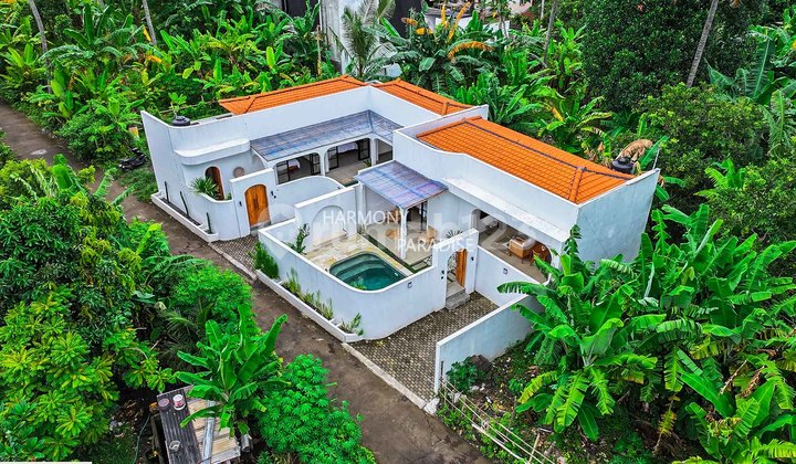 1 Lahan 2000M2 dengan Dua Villa Baru Dibangun, SHM di Temukus 1 Lahan 2000M2 dengan Dua Villa Baru Dibangun, SHM di Temukus