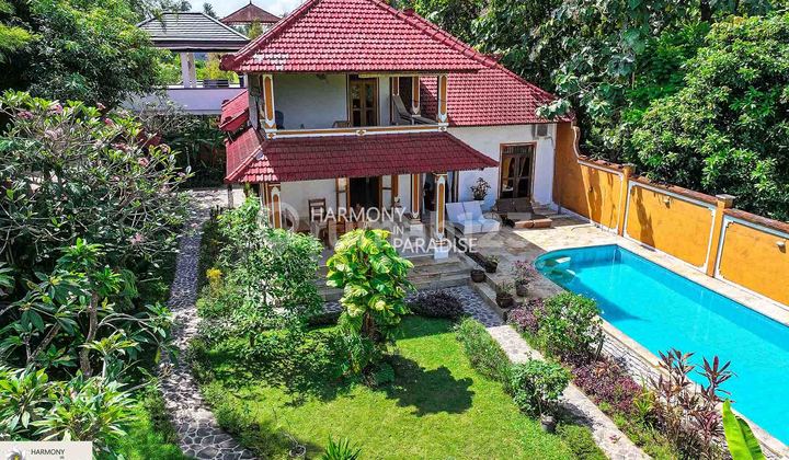 3-Bedroom Villa, SHM, 600M2 in Kalibubuk, Buleleng