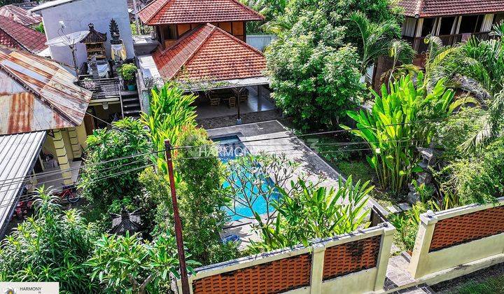 HP-L09 Rumah 2 Lantai Bagus Furnished SHM, Kaliasem-Lovina 1