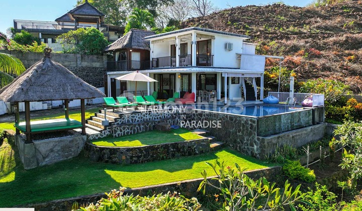 HP-LH09 Contemporary 2-Storey Hillside Villa Furnished SHM Lovina HP-LH09 Contemporary 2-Storey Hillside Villa Furnished SHM Lovina