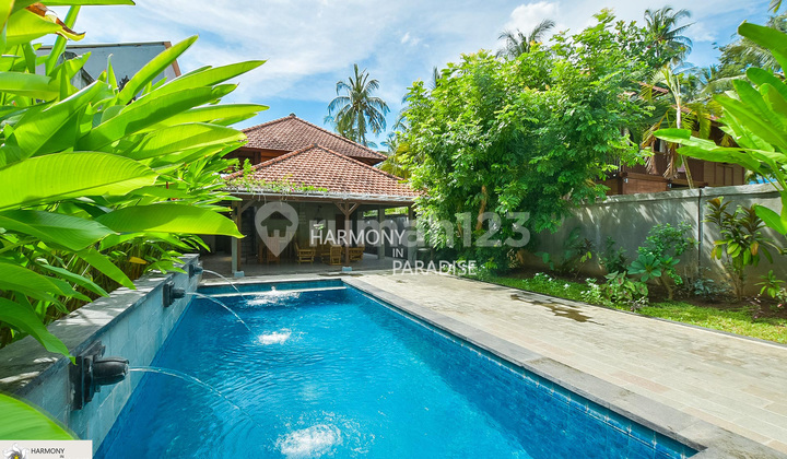 HP-L09 2-Story Villa, SHM, Kaliasem-Lovina