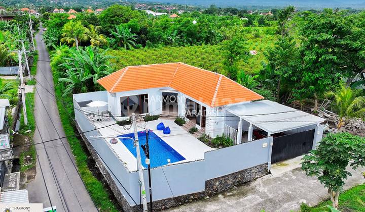 2-bedroom Villa 310m2 with Freehold Certificate in Dencarik, Buleleng 2-bedroom Villa 310m2 with Freehold Certificate in Dencarik, Buleleng