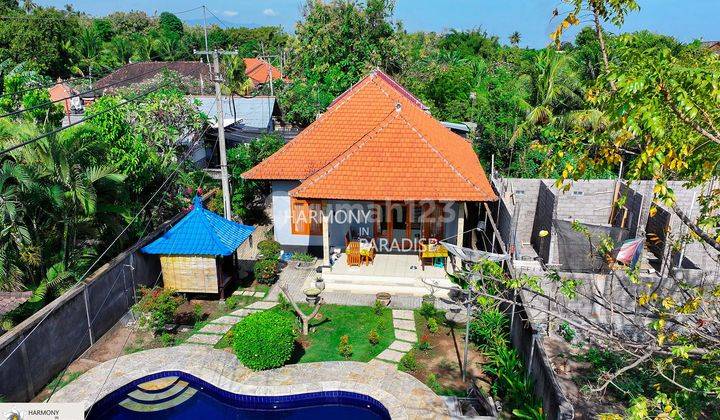 HP-L11 Rumah Bagus Semi Furnished SHM di Kaliasem, Buleleng 1