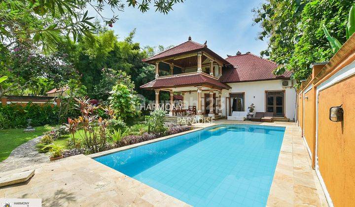 HP-L08 Rumah 3 Kamar Tidur Bagus Furnished SHM di Kalibukbuk, Lovina 2