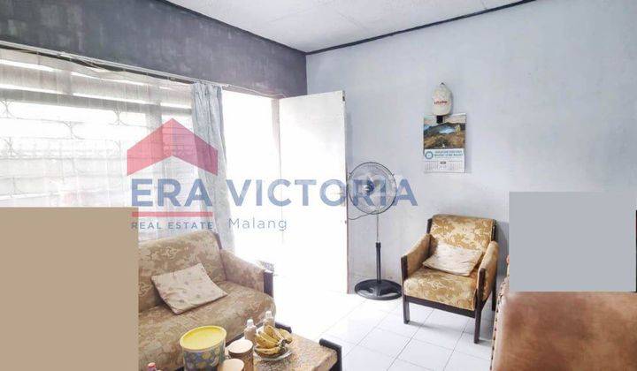 DIJUAL RUMAH 2 LANTAI DIDAERAH KEPANJEN DEKAT SWALAYAN KEJAKSAAN NEGRI✅, RSUD KANJURUHAN✅, AKSES MUDAH✅ KOTA MALANG 2