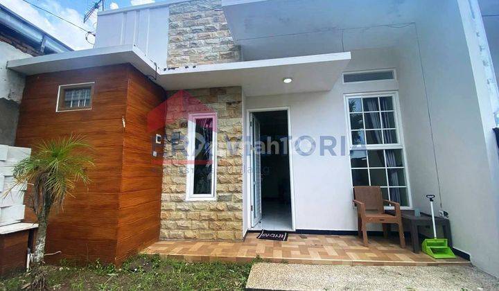 DIJUAL RUMAH VILLA KAWASAN KOTA WISATA BATU , COCOK UNTUK DIJADIKAN TEMPAT TINGGAL ATAU HOMESTAY✅, DEKAT DENGAN OBJEK WISATA EKSIS KOTA BATU✅, KOTA BATU 1