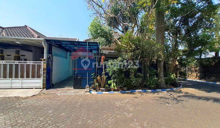 DIJUAL RUMAH MINIMALIS DI PONDOK WISATA ESTATE KAWASAN PAKIS KEUNTUNGAN DEKAT DENGAN MASJID MA'SUM SULAIMAN✅, BANDARA✅, SUASANA YANG NYAMAN DAN ASRI, KOTA MALANG 2