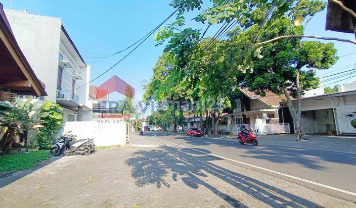 DIJUAL RUMAH PINGGIR JALAN BESAR IJEN COCOK UNTUK USAHA BUTIK ATAUPUN CAFE LOKASI DI KAWASAN GUNUNG GUNUNG KLOJEN, KOTA MALANG 2