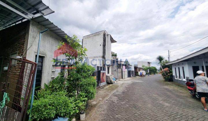 Dijual Rumah Minimalis Dilengkapi Dengan 2 Kamar Tidur Lokasi Strategis Berada Didalam Perumahan Lokasi Di Daerah Pakisaji Kota Malang Jawa Timur 2