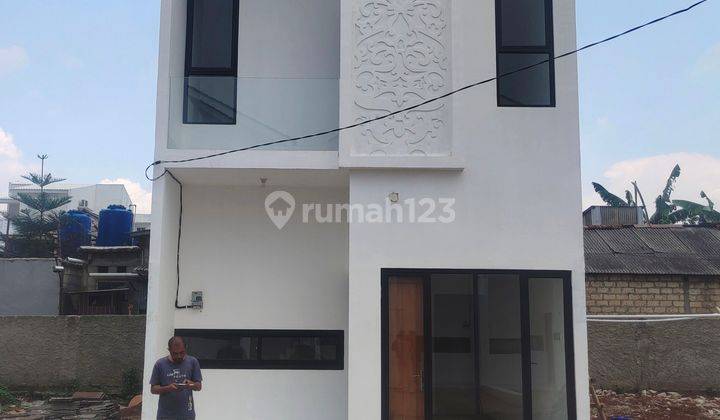 Investasi Cerdas, Rumah 2 Lantai 700 Jutaan  2