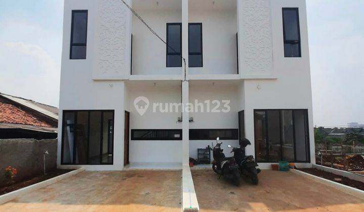 Rumah Mewah Harga Super Murah 2 Lantai 1