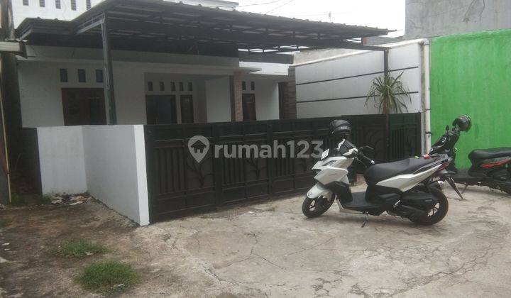 Rumah di Pekapuran,  sukatani,  Tapos SHM Baru  2