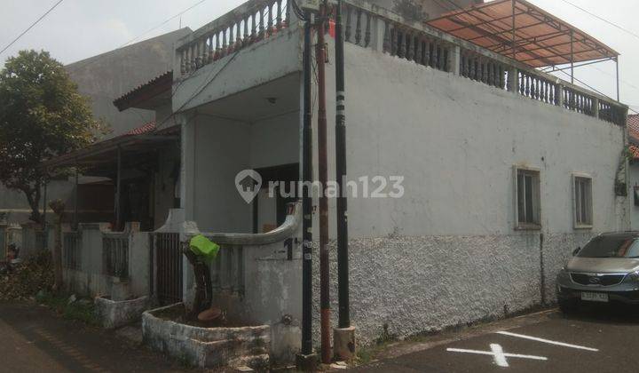 di Komplek Cipete Fatmawati Jakarta Selatan. 2