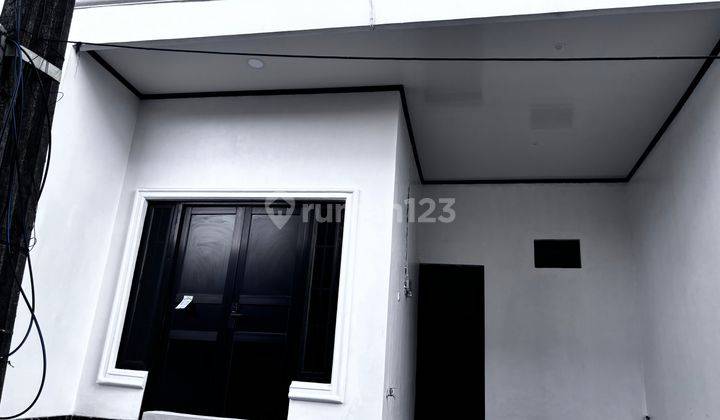 Rumah Baru. Klasik Modern. Mewah Harga Murah 2