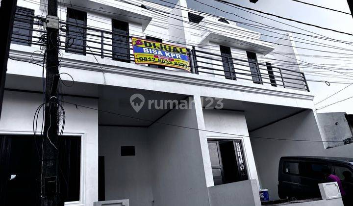 Rumah Baru. Klasik Modern. Mewah Harga Murah 1