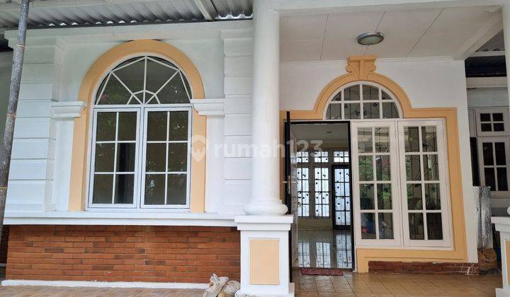 Di Jual Cepat Rumah Bagus 2 Lt Di Legenda Wisata, Lokasi Strategis Dan Asri 2