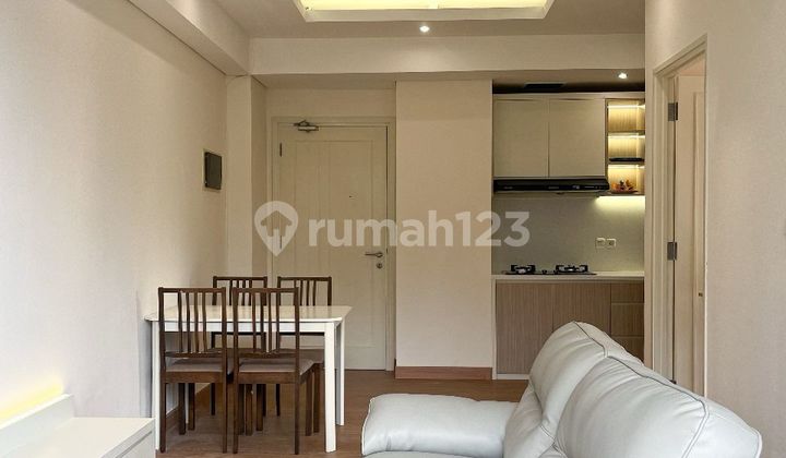 Apartemen Silkwood Alam Sutera